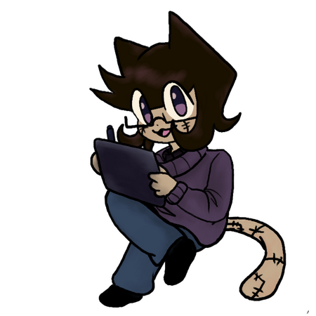 Sona: Png-Tuber Flat [Personal]