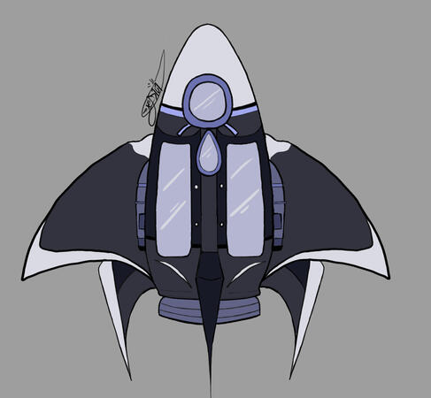 Rocket Ship- Concept