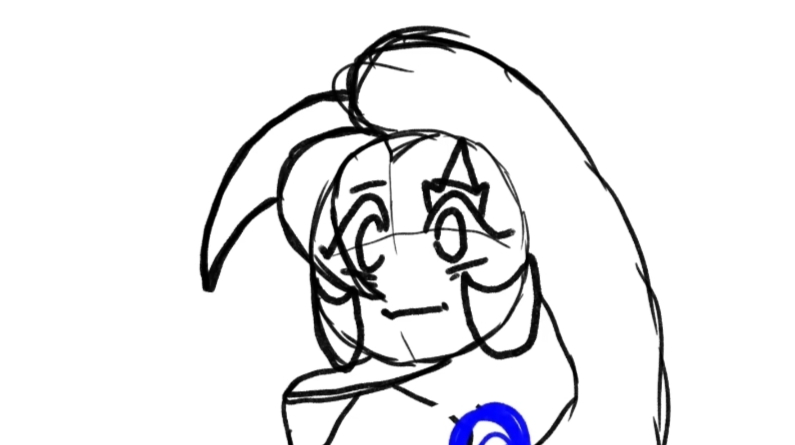 "Lieing is Bad?"- Rough Animation [personal]