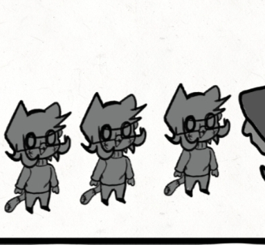 Ohayo- Rough animation [Personal]