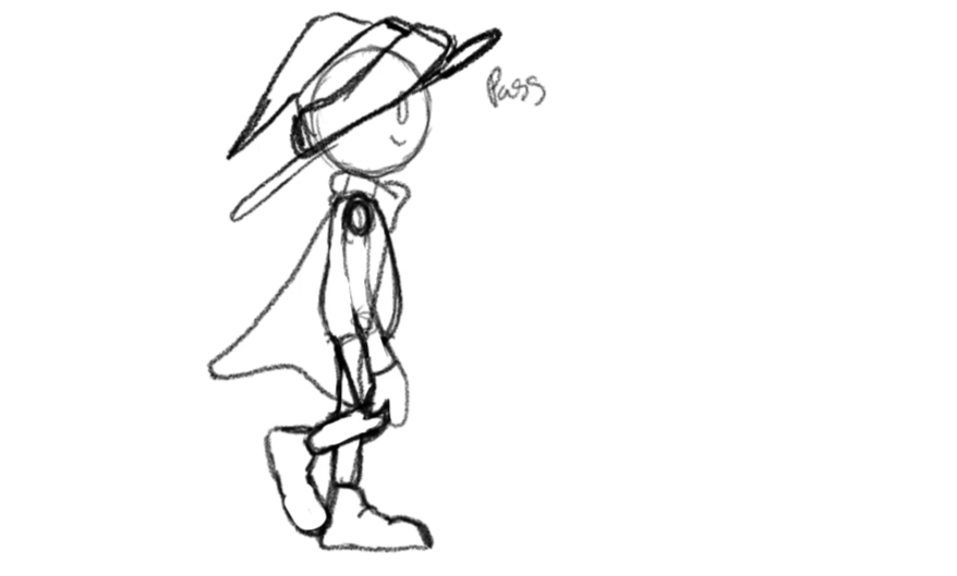 Rough walk/Skip Cycle