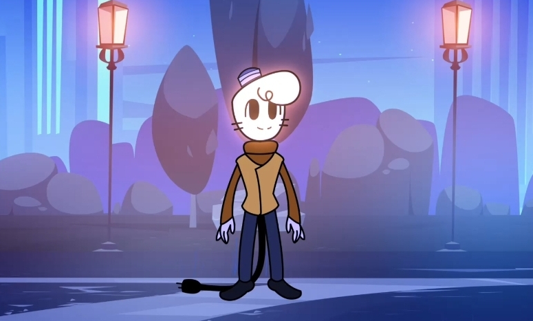 Oc-Rig animation